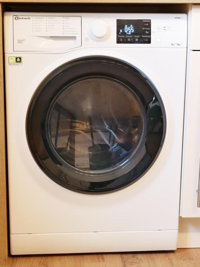Mark 51-7 - Workplace - Netflix - Washer Dryer - Modern Design Bochum Extérieur photo